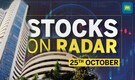 ITC, IndusInd Bank, Godrej Consumer Products in Focus| stocks on radar