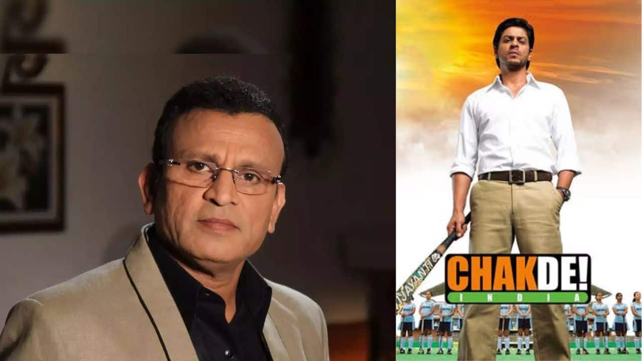 Annu Kapoor accuses Chak De! India team for distorting facts, ‘They portrayed Muslims positively while ridiculing Hindu characters, particularly Pandits’