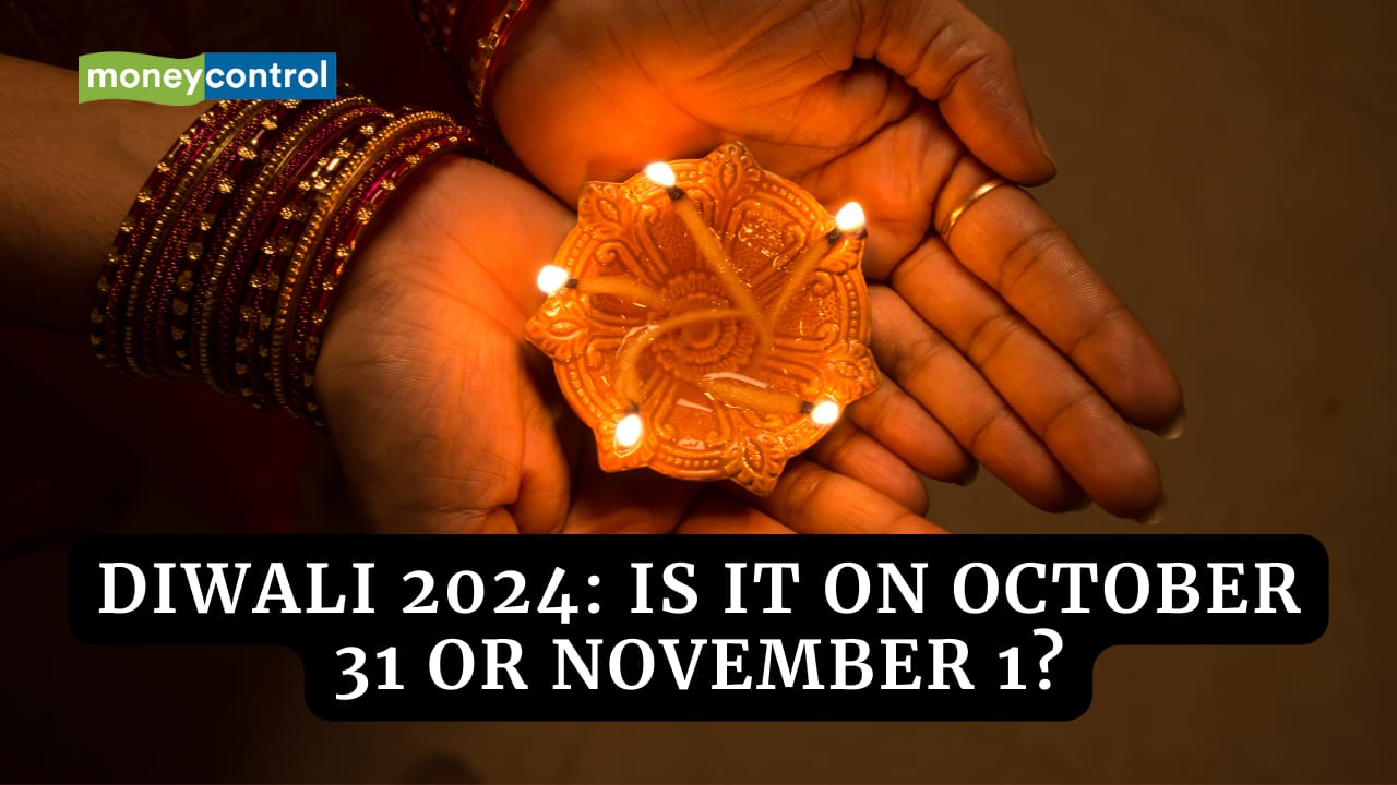Deepawali 2024: Is Diwali on Oct 31 or Nov 1? Know the Correct Date and Why There's Confusion