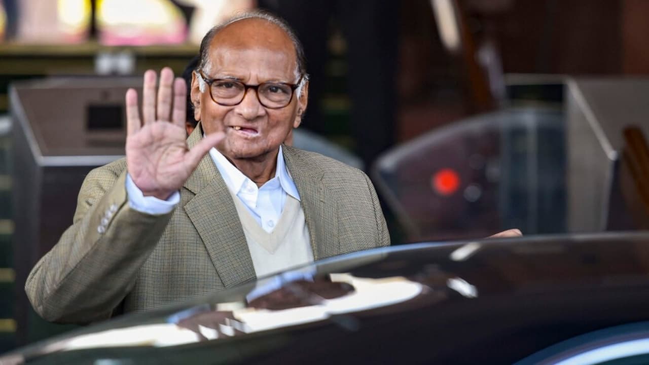 Advantage NCP: How Sharad Pawar flipped MVA crisis into an opportunity