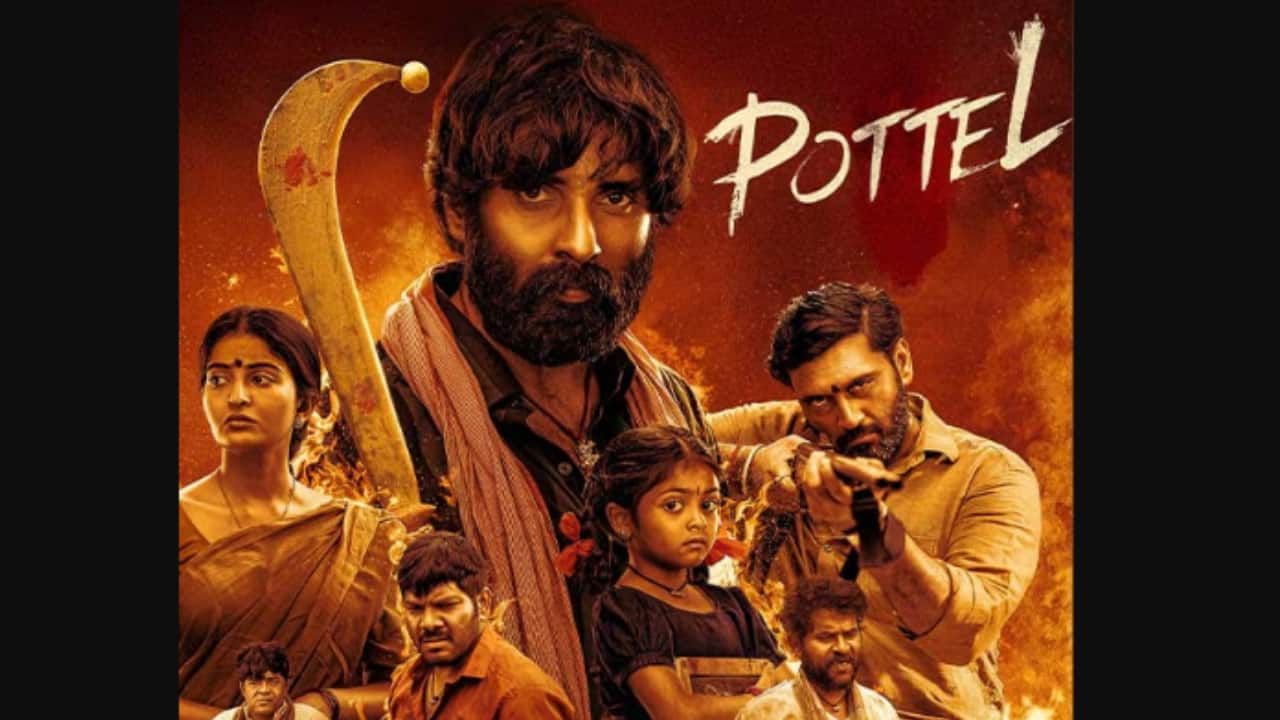 Pottel twitter review: Netizens praise villain Ajay's performance, find flaws in film duration