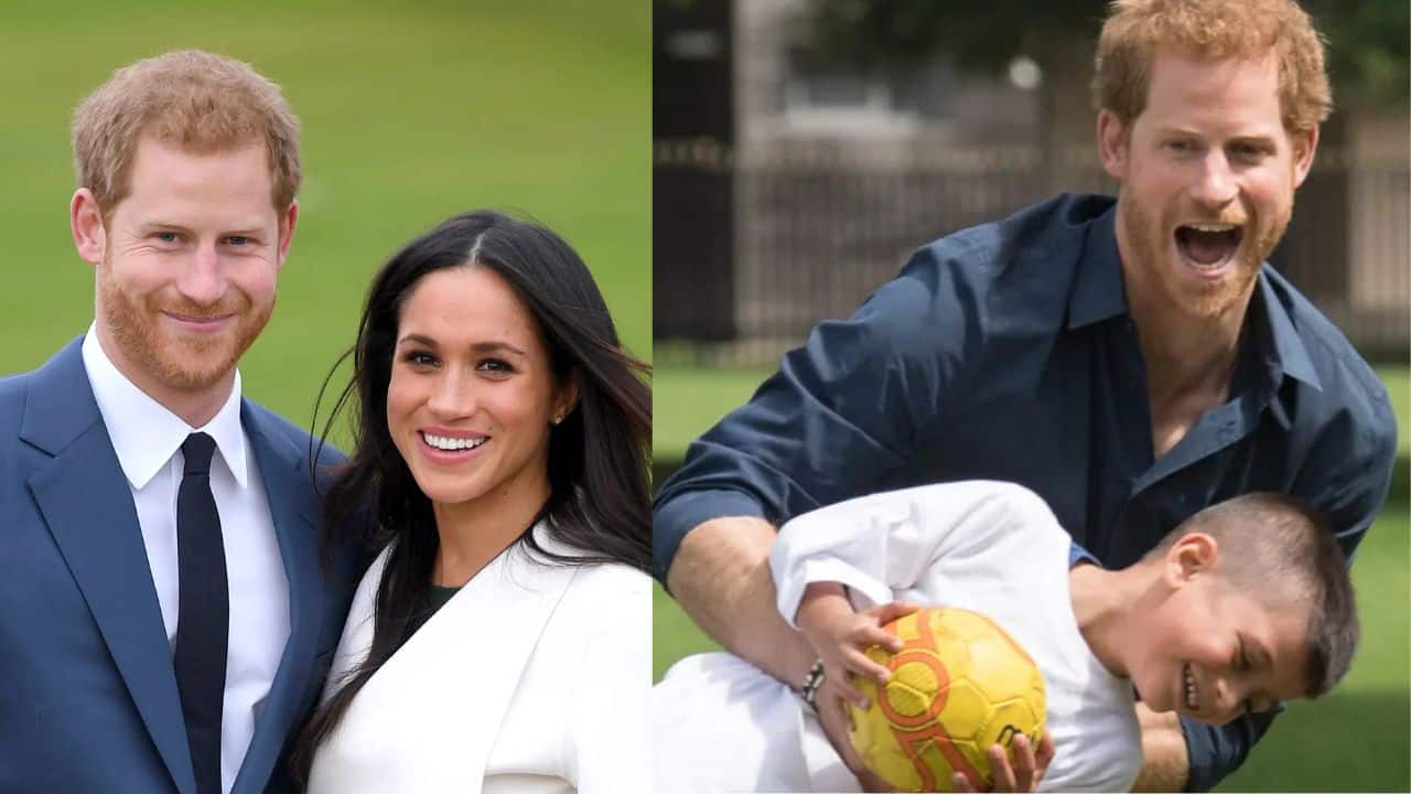 Prince Harry surpasses David Beckham, Ryan Reynolds in the list of Hottest Men of All Time by Harper's Bazaar
