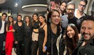 Do Patti movie screening: Kajol's good friends and actor-couple Vatsal Sheth and Ishita Dutta make stylish entry