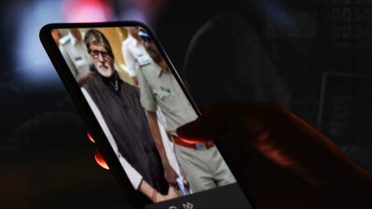 Big B-ait: How images of Bachchan, other celebs are being used for social media scams
