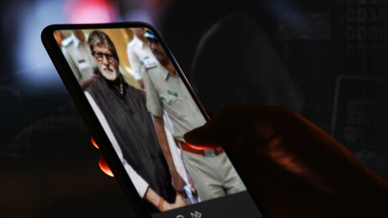 Big B-ait: How images of Bachchan, other celebs are being used for social  media scams