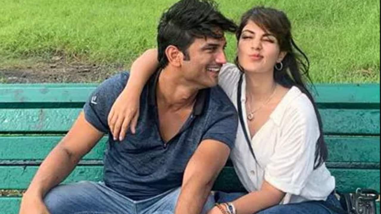 Rhea Chakraborty gets relief in Sushant Singh Rajput case by Supreme Court