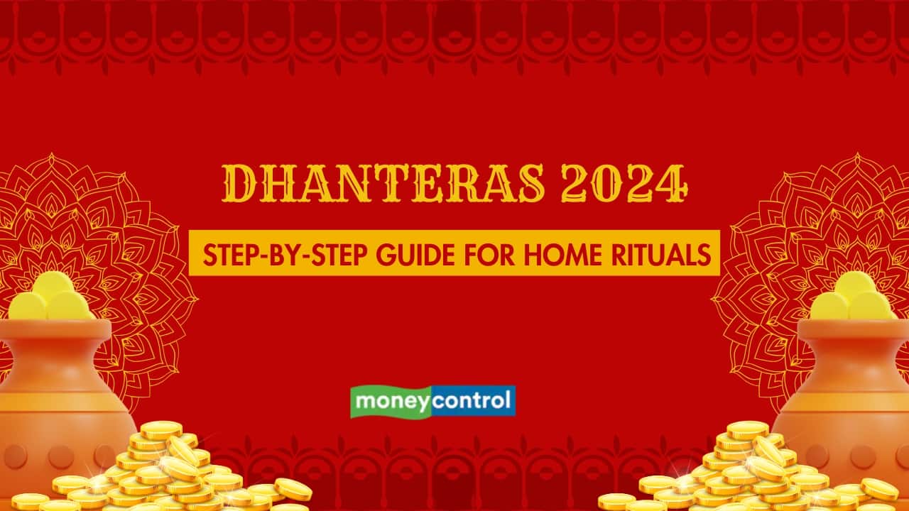 Dhanteras 2024 Puja Vidhi: Step-by-Step Guide for Home Rituals
