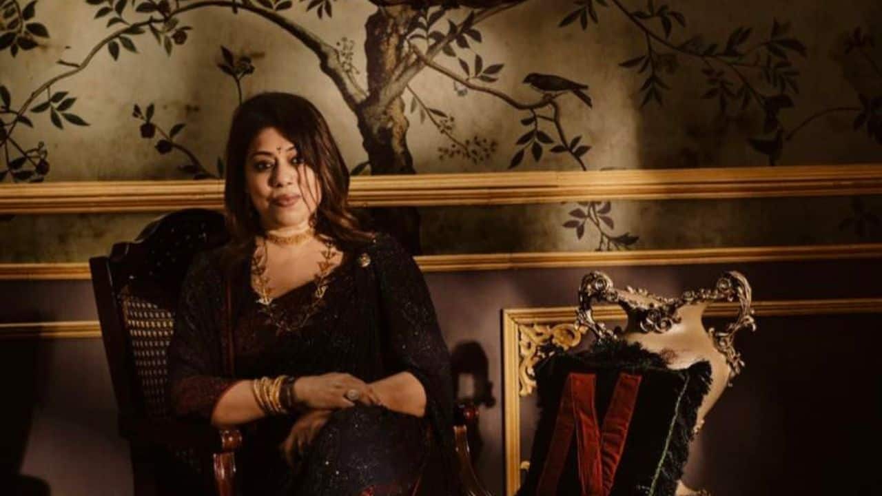 Learning how to use it: 'Heeramandi' singer Barnali Chattopadhyay on social media