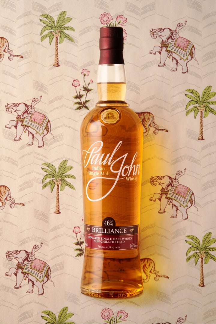 (Image courtesy John Distilleries)