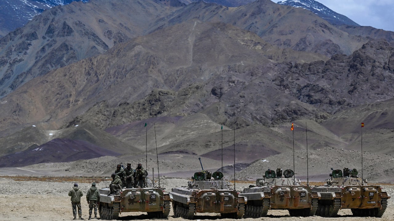 Situation sensitive but stable, there's still degree of standoff: Army chief on eastern Ladakh