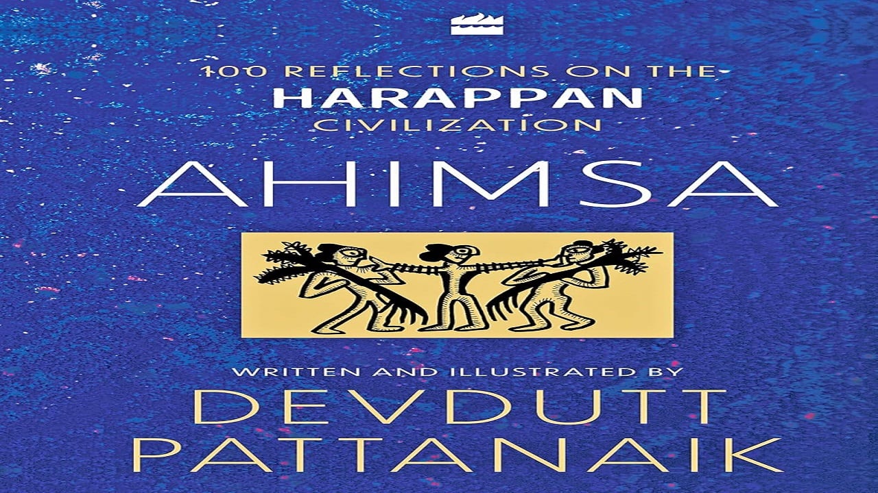 Book Extract: Ahimsa