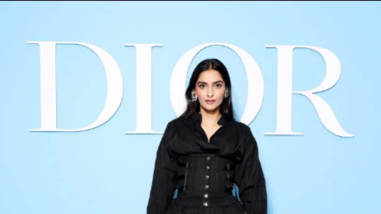 Sonam Kapoor says, "Life has truly come a full circle for me" on her ambassadorship with Dior as fans flood social media of pictures of the actress sporting Dior looks in Aisha