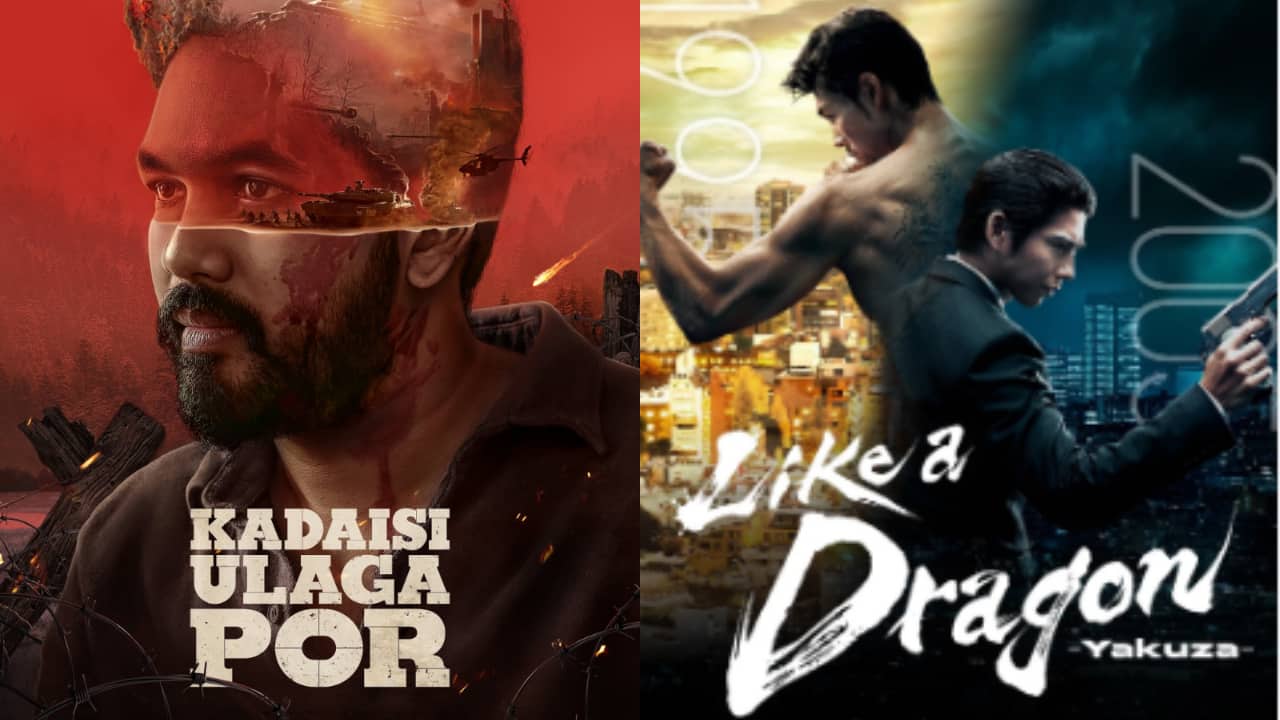 Prime Video's Weekend Premieres: Dive into Dystopia, Comedy, and Crime Action
