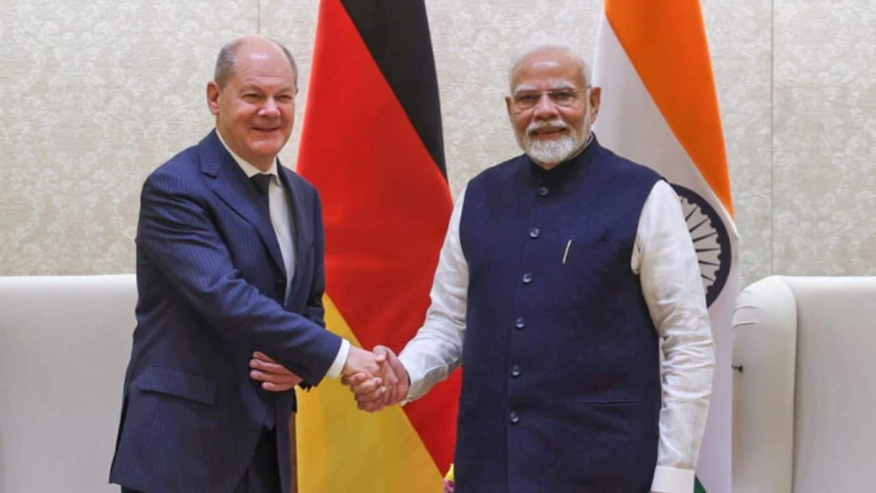 Stuck in time: India’s trade and investment from Germany have barely changed in last decade
