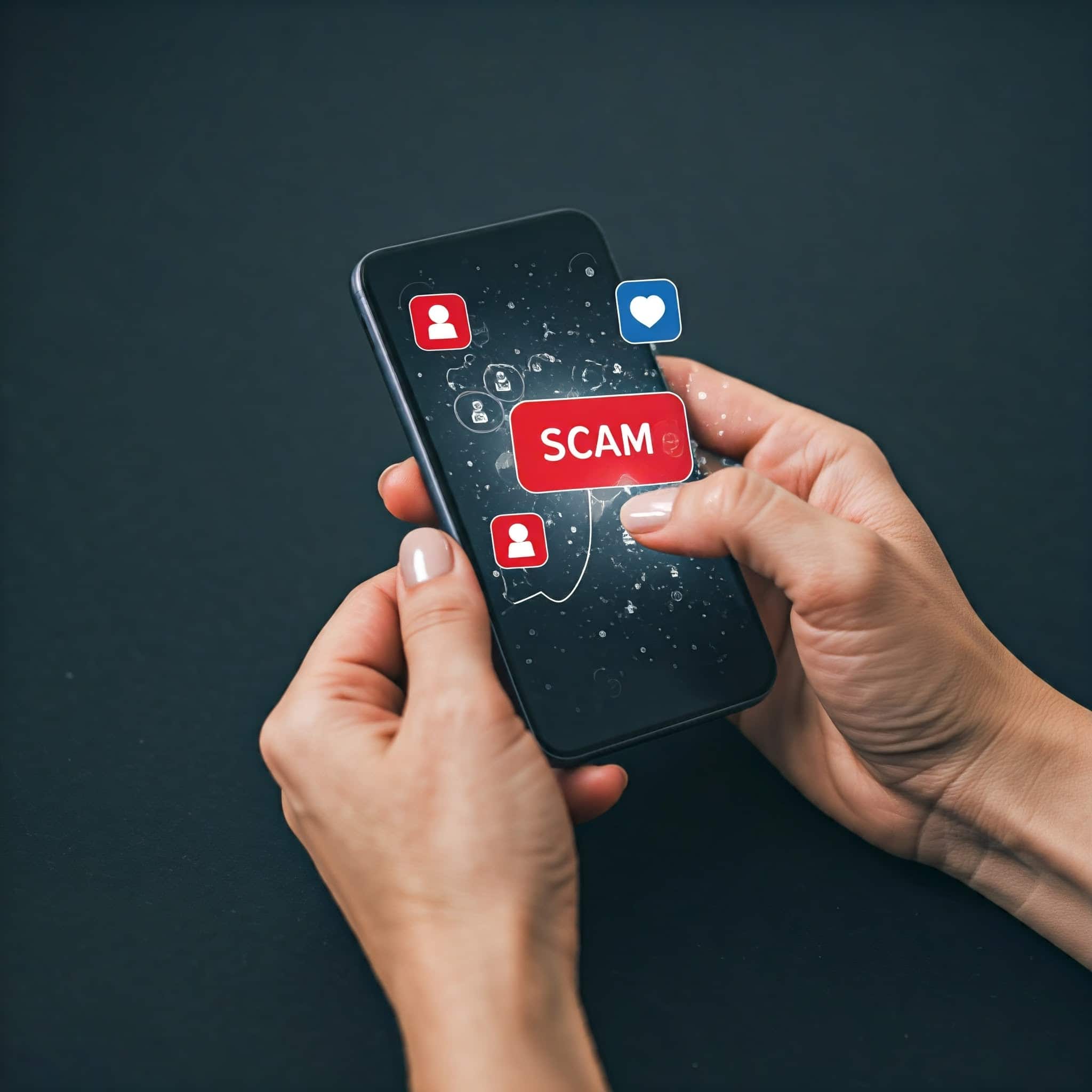 The new scam in town