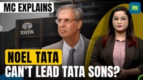 Noel Tata’s Bid for Tata Sons Chairman Blocked by Ratan Tata’s 2022 Rule