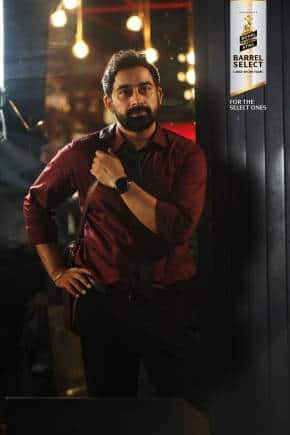 Rannvijay Singha in a still from 'Aloo Bhujia'.
