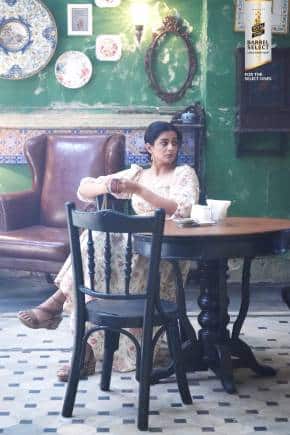 Priyamani in a still from 'The Promise'.