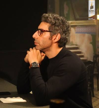Jim Sarbh in a still from 'The Promise'.