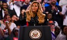 Beyonce endorses Kamala Harris in joyful speech at Houston rally: 'I'm here as a mother'