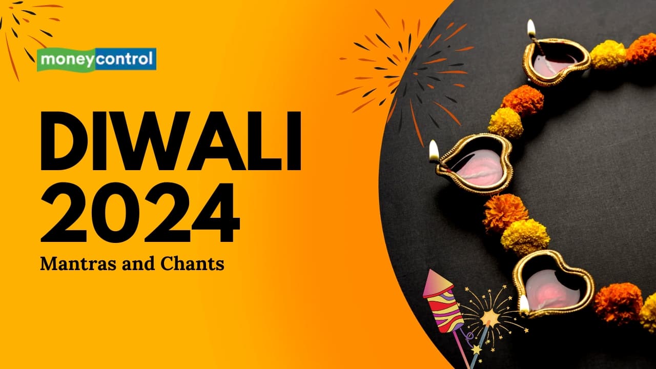 Diwali 2024 Mantras and Chants: Sacred Verses That Can Attract Wealth and Happiness