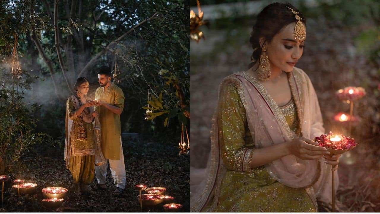 Surbhi Jyoti confirms wedding with Sumit Suri on October 27 at Aahana, Jim Corbett, see first pics