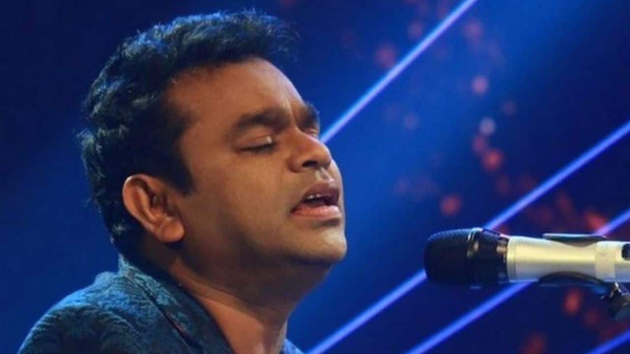 A.R. Rahman speaks on the dangers of AI misuse in the music industry: "people misusing AI and not paying the composer..."