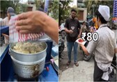 Curious about a day's earnings at a momo stall? Influencer's breakdown of income is viral