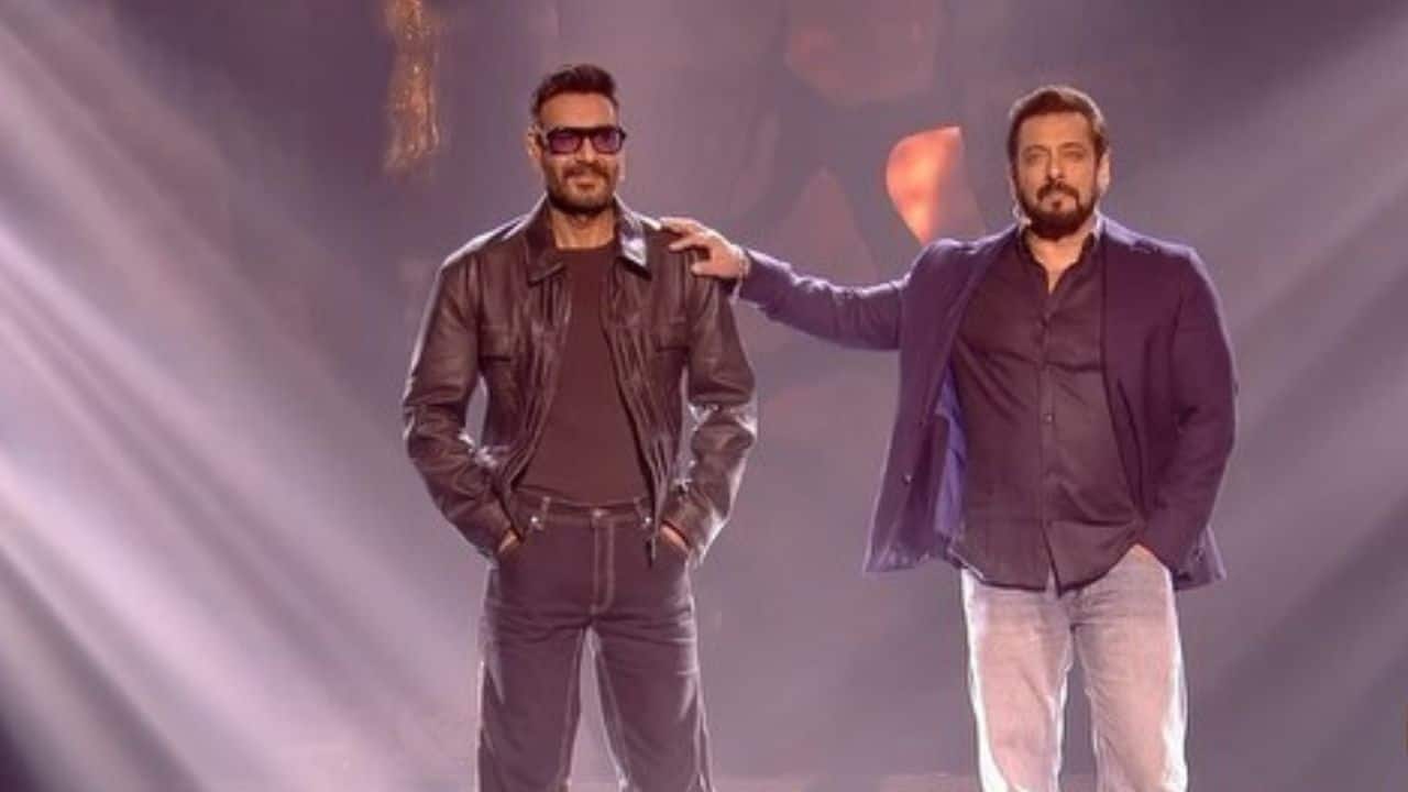 Bigg Boss 18: Ajay Devgn and Rohit Shetty are set to join 'Chulbul Pandey' on this week's Weekend Ka Vaar