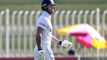 England captain Ben Stokes had no complaints about losing the test series to Pakistan 2-1 on two engineered spin wickets (Image AP)