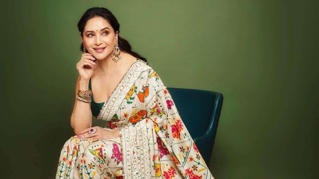 When Madhuri Dixit applauded the introduction of vanity vans in Bollywood: "That is such a blessing in disguise"