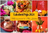 Lakshmi Puja Offerings: What to Present to Goddess Lakshmi on Diwali 2024