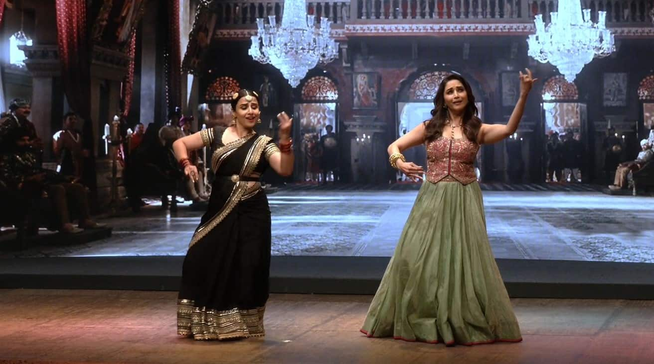 Bollywood's Most Memorable Dance Face-Offs