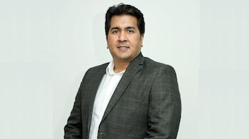 Vijay Bharadia is the Managing Partner & CIO of Wallfort PMS