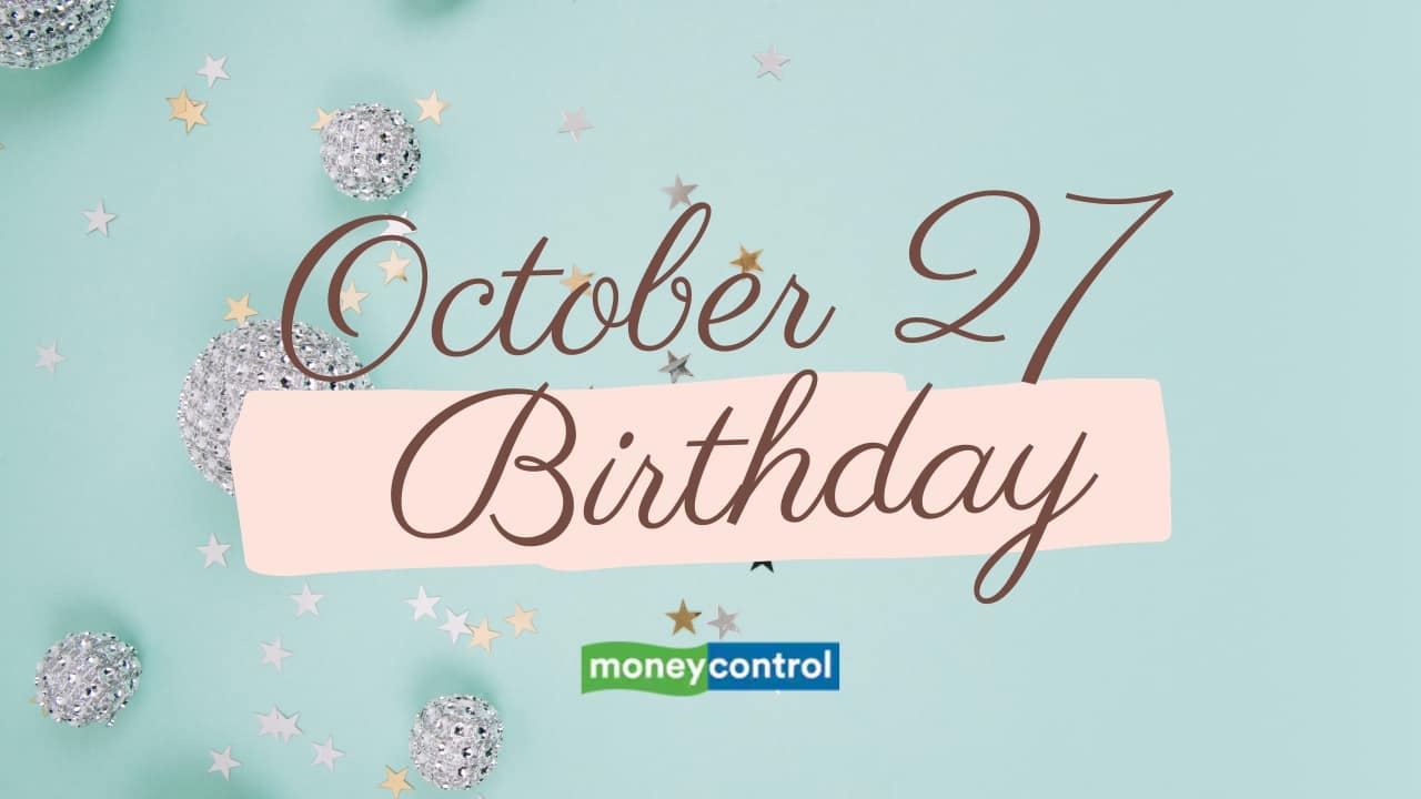 People Born on October 27: Personality, Love, Career, Health and more