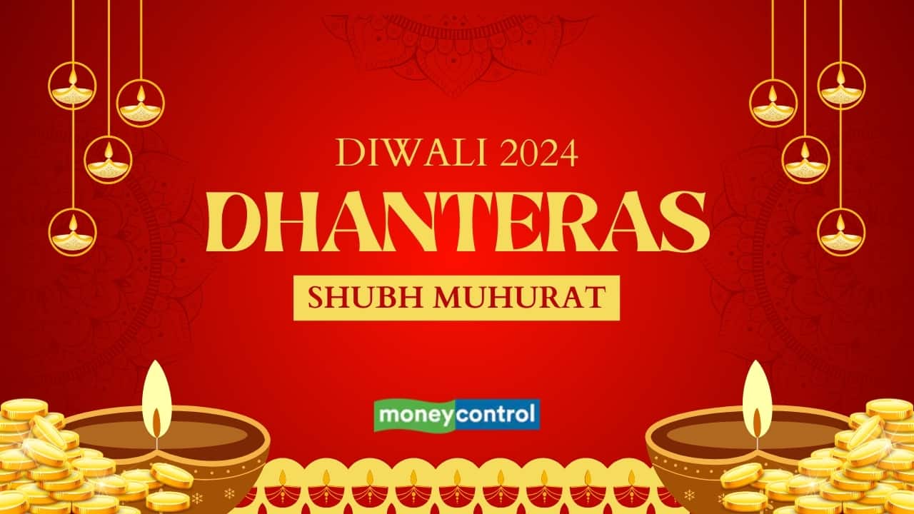 Dhanteras 2024 Date When is Dhanteras? Know Shubh Muhurat, Rituals and Significance