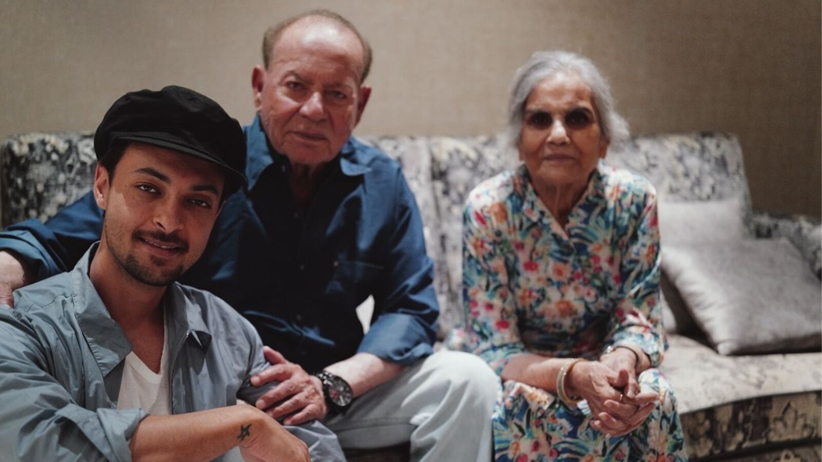 Aayush Sharma reveals his father-in-law's reaction after he told him his age