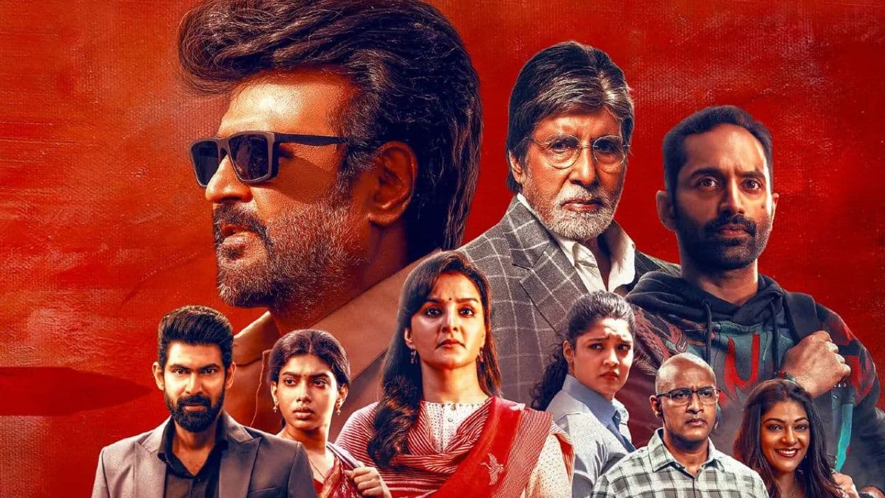 Rajnikanth starrer Vettaiyan to stream soon on OTT? Here is what we know