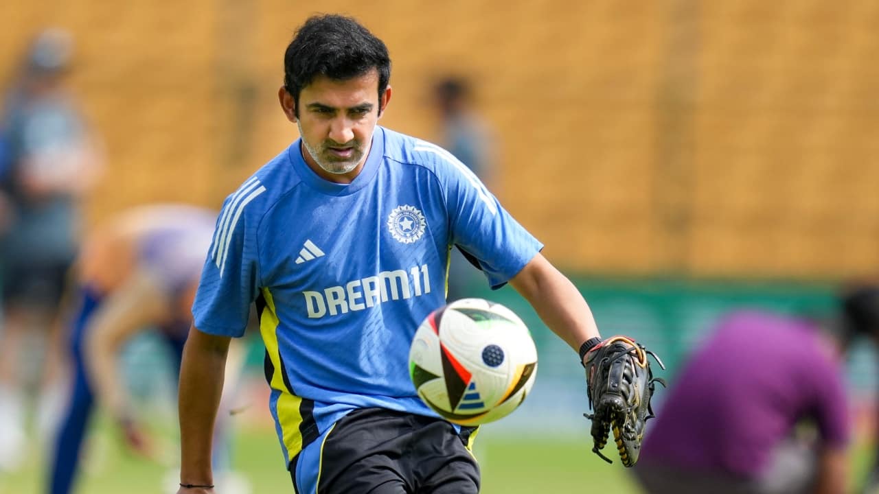 Gautam Gambhir to host Shubman Gill and Co. for dinner before second West Indies Test in New Delhi