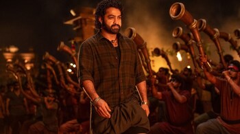 Notably, Bollywood stars Saif Ali Khan and Janhvi Kapoor mark their Telugu debut in this Koratala Siva directorial.