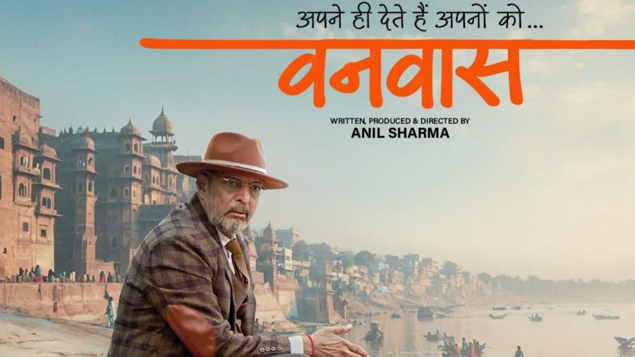 Nana Patekar on his next film Vanvaas: "Yeh Aaj Tak Ki Meri Best Filmon Mein Se Ek Hai!"