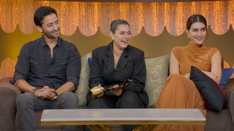 The Great Indian Kapil Show: Kajol gets candid about bizarre death rumours; reveals she trained Ajay Devgn for Singham