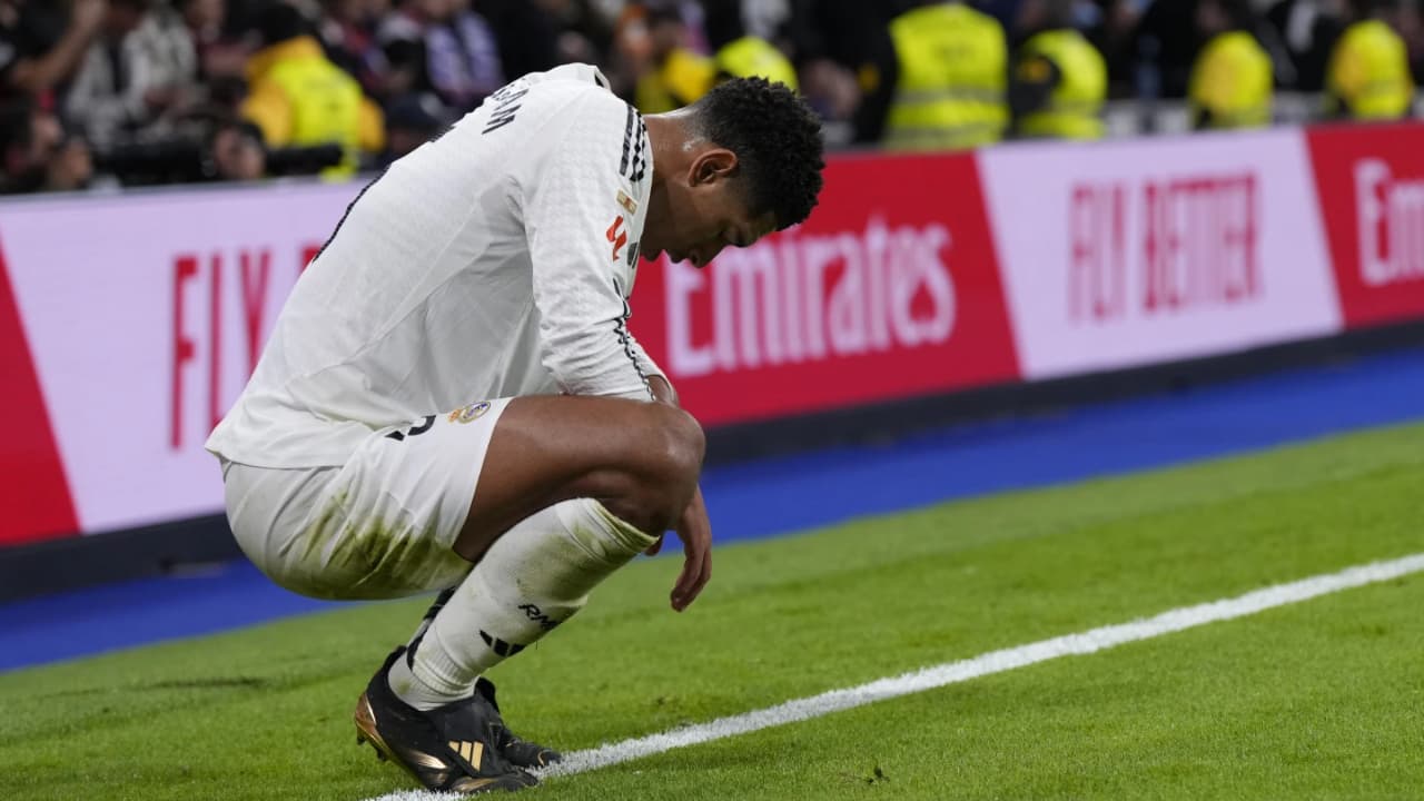 Jude Bellingham is yet to open his account in 11 matches (AP Photo)