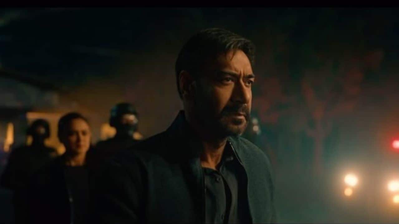 Singham Again's thrilling title track drops, Ajay Devgn promises 'goosebumps guaranteed'