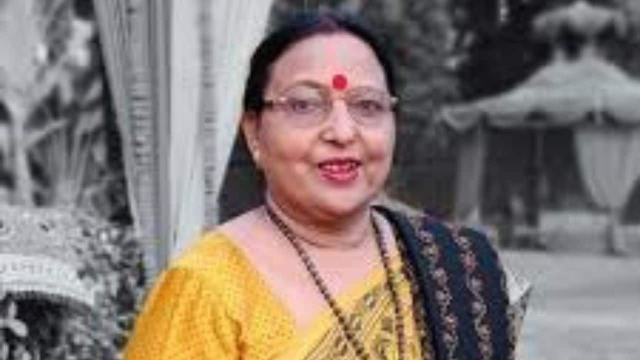 Hum Aapke Hain Koun Singer Sharda Sinha hospitalized in critical condition after husband's death