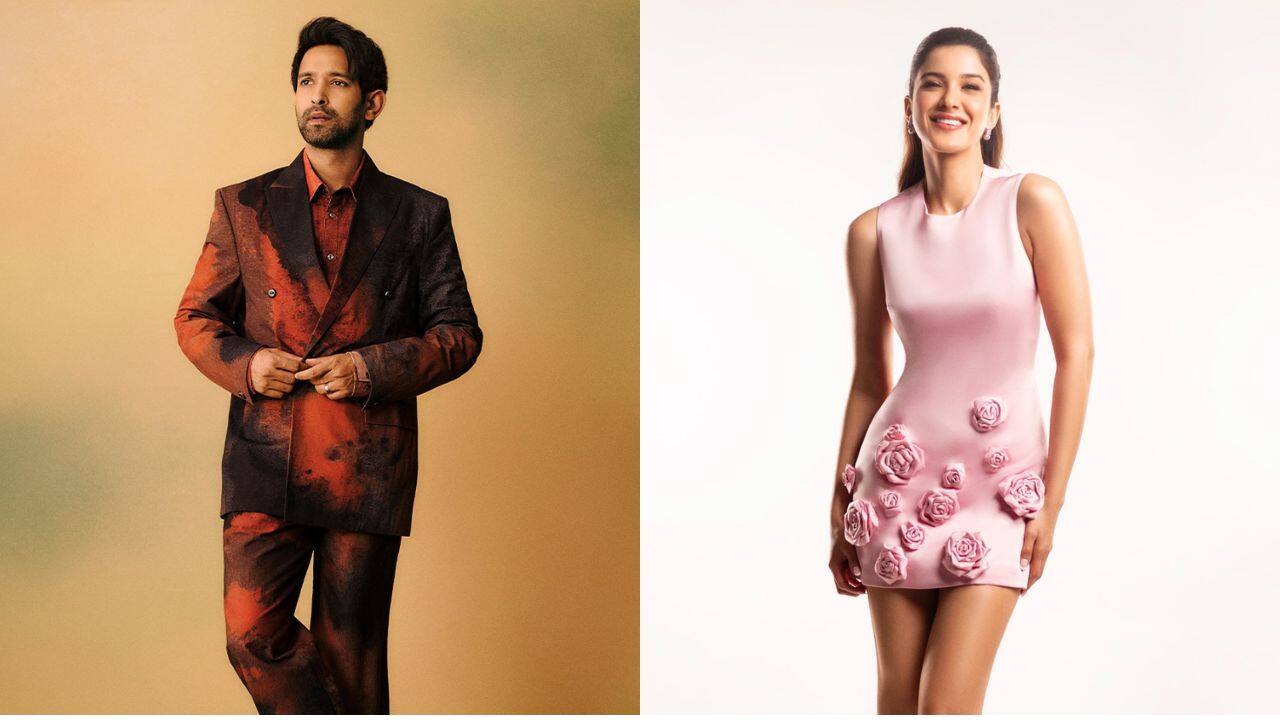 Shanaya Kapoor to make her Bollywood debut with Vikrant Massey in Aankhon Ki Gustaakhiyan