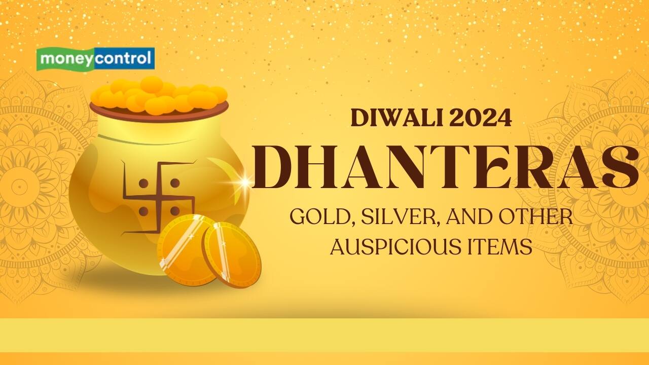 What and When to Buy on Dhanteras 2024: Gold, Silver, and Other Auspicious Items