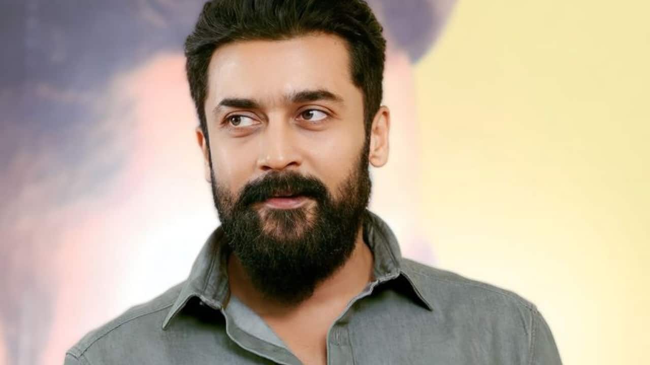 Tamil superstar Suriya reveals negative comments on social media would make him extremely angry earlier