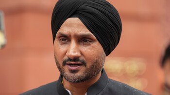 India's star batters have lost a lot of confidence over the years by playing on rank turners says Harbhajan Singh (Image PTI)