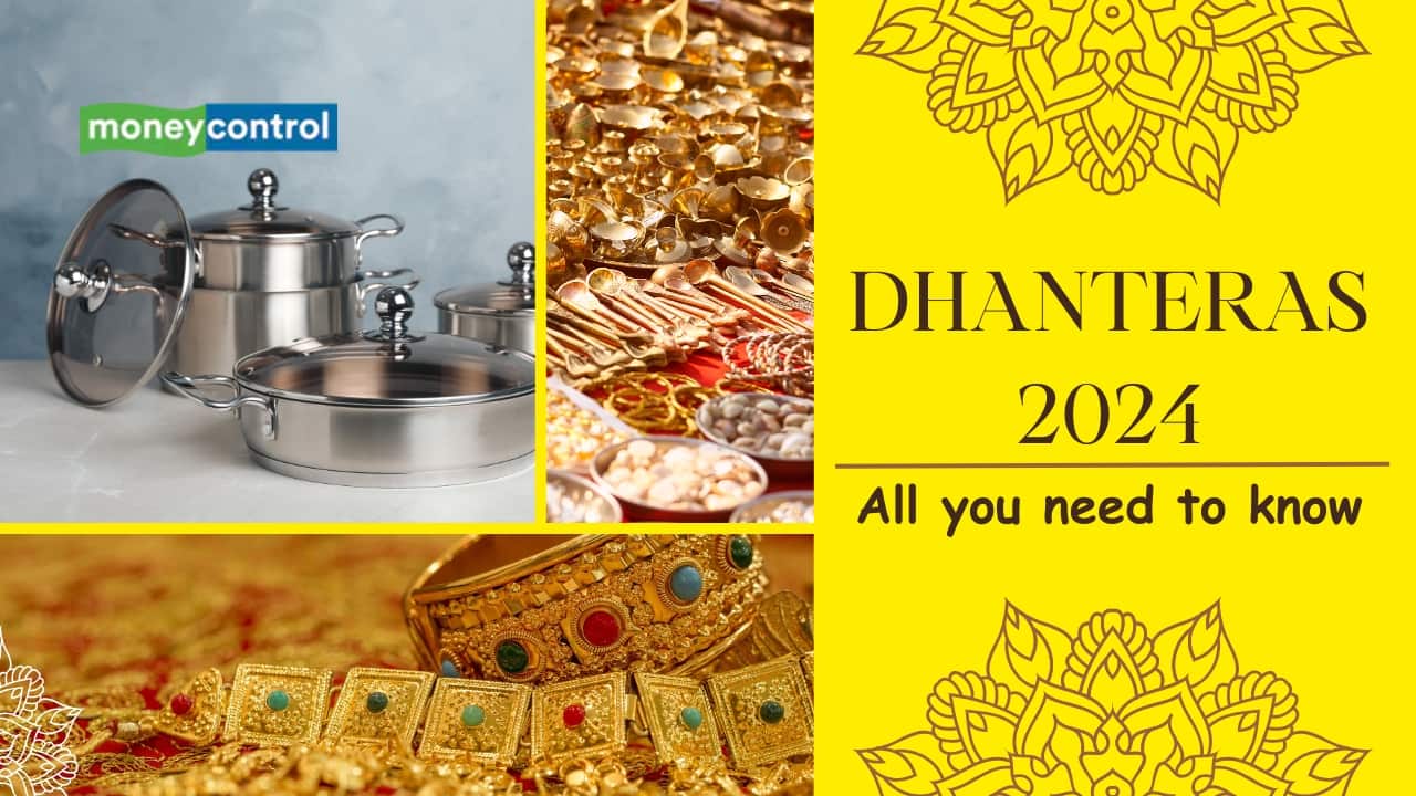 Embrace Prosperity and Health this Dhanteras 2024 with Auspicious Shopping and Rituals
